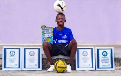 Beyond Football: The Match for a Better Nigeria