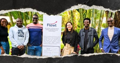 Kenyan startup Flowt Raises Pre-Seed Round of Funding