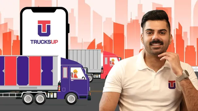 Logistics Platform TrucksUp Raises $8.2 Million in a Funding Round