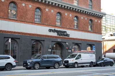Andreessen Horowitz Launches a New “Machine Age” Fund With $1.1 billion Raised