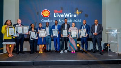 Shell LiveWire Enterprise Development Programme