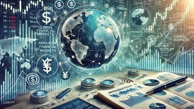 Global Markets This Week: Stocks, Crypto & Startup Funding