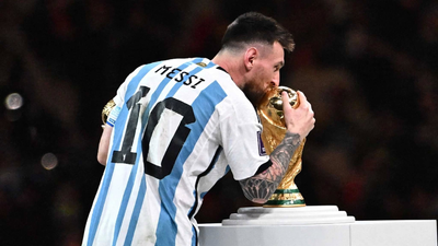 Lionel Messi Retires from International Football