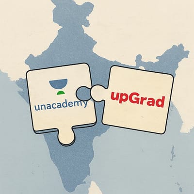 upGrad Acquires Unacademy