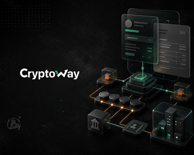 Cryptoway: Infrastructure for Accepting Crypto Payments