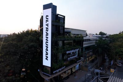 Indian Startup Ultrahuman Raises $70 Million in a New Funding Round