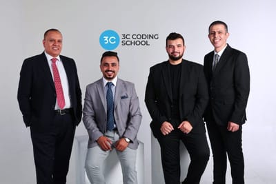 Egypt’s 3C Coding School Closes a $3 Million Seed Funding Round