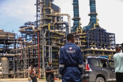 Dangote Refinery IPO Details