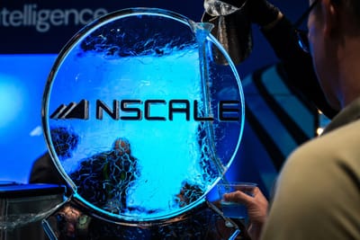 British AI Infrastructure Company Nscale in Talks to Raise an Additional $3.5 Billion