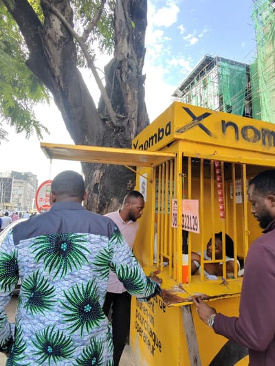 Nigerian Fintech Nomba Secures a $3 Million Debt Facility