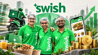 Quick Commerce Startup Swish Raises $24 Million from Bertelsmann India Investments