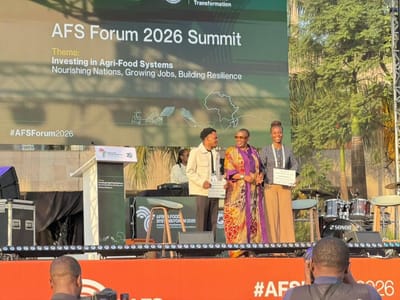 Ugandan Startup SANDI AI Wins GoGettaz Agripreneur Prize 2026