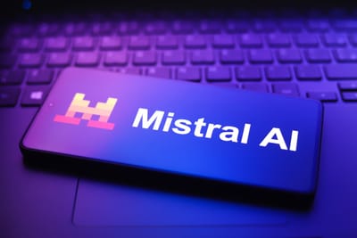 French AI Lab Mistral AI Raises €3 Billion at a Post-Money Valuation of More than €21 Billion