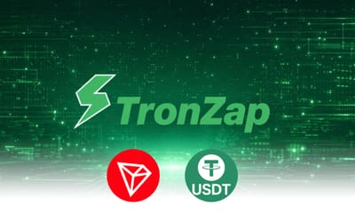 TronZap Unveils New Combined TRON Energy and Bandwidth Packages for Cheaper Transactions