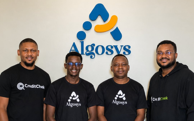 Nigerian Fintech Startup CreditChek Acquires Uganda's Algosys