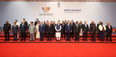 President Xi Jinping Says China Will Take Lead to Foster AI, Tech Cooperation Among BRICS Countries