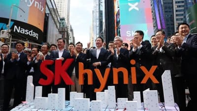 SK Hynix in Talks With Intel to Make RAM Chips in US