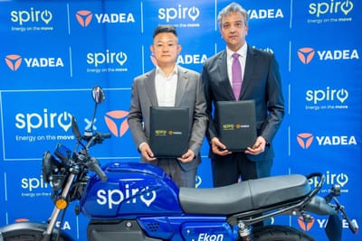Kenya-Based Spiro Partners China's Yadea to Scale Accessible and Sustainable Electric Transport