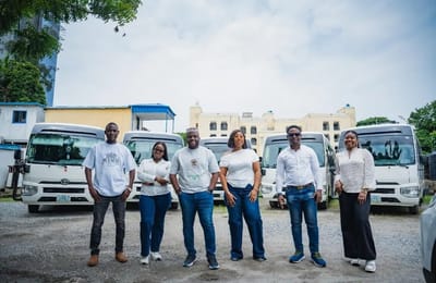 Nigerian Startup Drive45 Mobility Raises $3 Million Debt Facility from TLG Capital