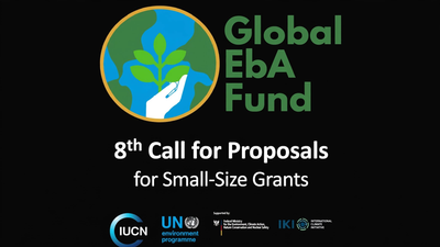 Call for Application | Global Ecosystem-based Adaptation (EbA) Fund 2026