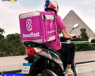 Egyptian e-Commerce Platform Breadfast Launches  Breadfast Food