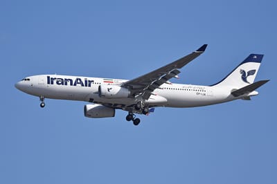 China Opposes “Illegal” US Sanctions on Iranian Airlines