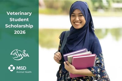 World Veterinary Association (WVA) Students Scholarship 2026