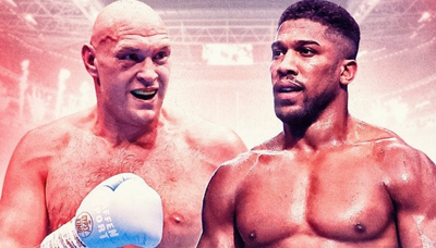 Tyson Fury and Anthony Joshua Finally Set to Collide in All-British Heavyweight Showdown on December 11 2026