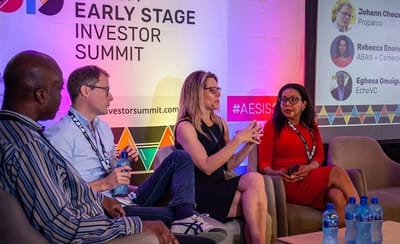 The Africa Early-Stage Investor Summit (AESIS)