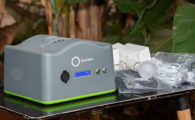 Kenya's SunCulture Closes $10 Million Securitization to Scale Solar Irrigation