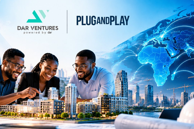 Dar Ventures Partners With Plug and Play to Expand Its Startup Programme