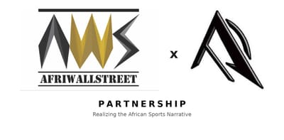 AfriWallStreet Partners With BlaqSport to Realize the African Sports Narrative