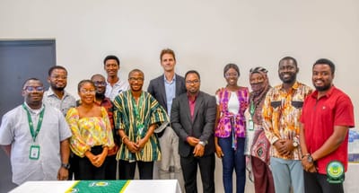 UESD to Send First 12 Postgraduate Students to Germany for 6-Month Exchange Programme