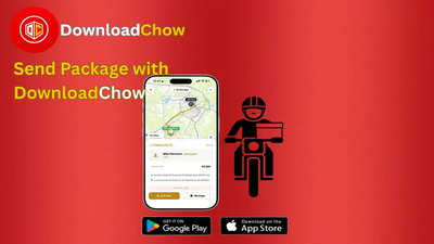 DownloadChow Introduces Parcel Delivery: You Can Now Send Parcels With DownloadChow