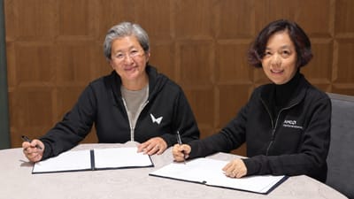 AMD Agrees to Acquire World Labs for $8.2 Billion