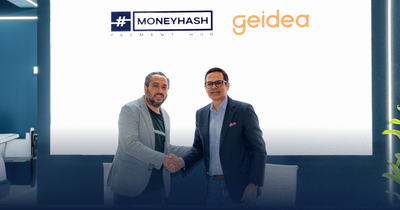 Egyptian Startup MoneyHash Partners Saudi Fintech Geidea to Widen Payment Access in MENA