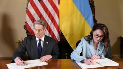 US-Ukraine Reconstruction Fund Seals First Critical Minerals Deal in $70 Million Project Package