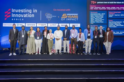 Investing in Innovation Africa Announces Four Strategic Partnerships