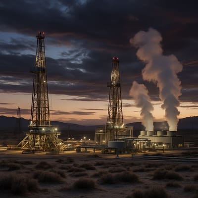 Fervo Energy Starts Selling Power From Cape Station Geothermal Plant Ahead of Schedule