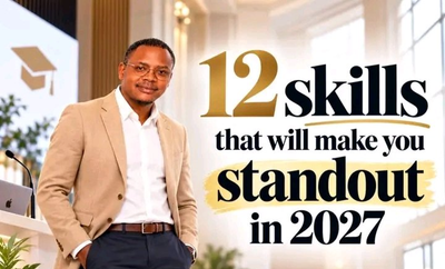 12 Skills That Will Make You Stand Out in 2027