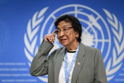 US Imposes Sweeping New Sanctions on the International Criminal Court