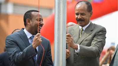 Ethiopia Says Eritrea Launched 'All-Out Invasion', Forced to Defend Itself
