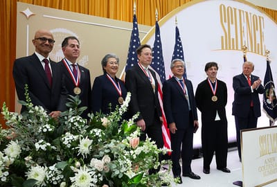 The Golden Age of American Innovation Summit
