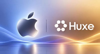 Apple to Bring on Team Members and Technology from Huxe