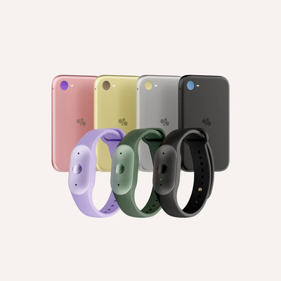 Amazon's Bee Launches $75 Bee Frontier and $100 Eclipse — First AI Wearables Since Amazon Acquisition