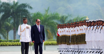 Egyptian President Abdel Fattah al-Sisi Calls Emergency Parliament Session to Authorize Egyptian Army to Defend Saudi Arabia, Gulf States