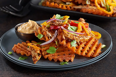 Waffle Cut Frozen Sweet Potato Fries: A Guide to Choosing Reliable Wholesale Suppliers