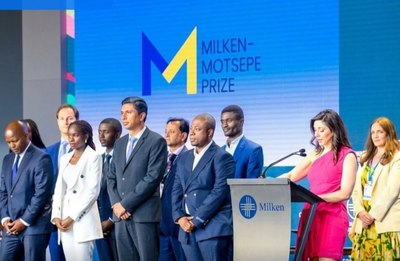 10 African Startups Named Semifinalists for $2M Milken-Motsepe Prize in Circular Economy, to Share $500K