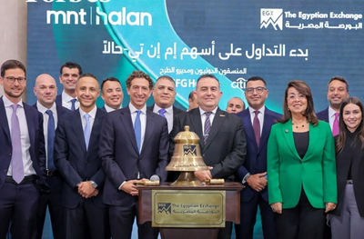 Egyptian Fintech MNT-Halan Starts Trading on EGX After Strong IPO Response