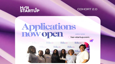 Africa's Her Startup Launches Second Cohort for Women-Led Technology Startups